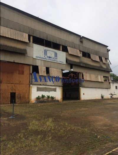 Depósito-Galpão, 7700 m² - Foto 1