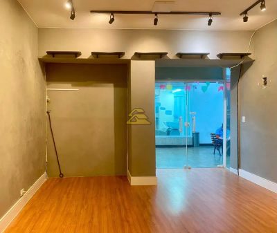 Loja-Salão, 29 m² - Foto 1