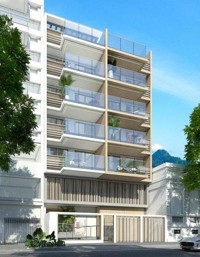 Apartamento, 3 quartos, 112 m² - Foto 1