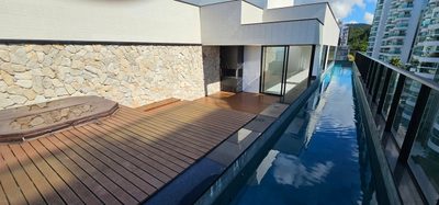 Cobertura, 4 quartos, 369 m² - Foto 2