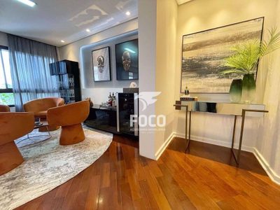 Apartamento, 4 quartos, 207 m² - Foto 1