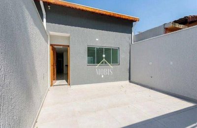 Casa, 3 quartos, 83 m² - Foto 2