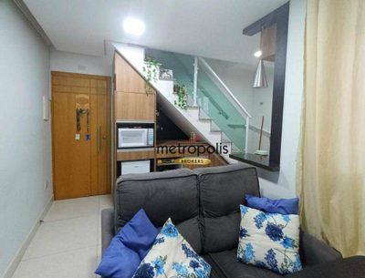Cobertura, 2 quartos, 97 m² - Foto 3