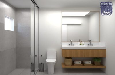 Apartamento, 1 quarto, 44 m² - Foto 3