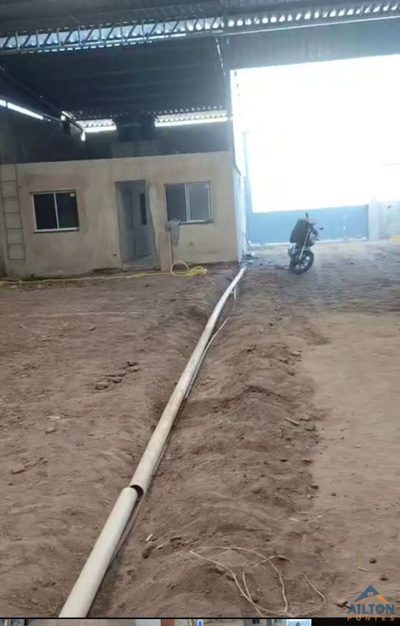 Depósito-Galpão, 360 m² - Foto 3