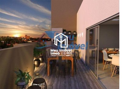 Apartamento, 2 quartos, 54 m² - Foto 4