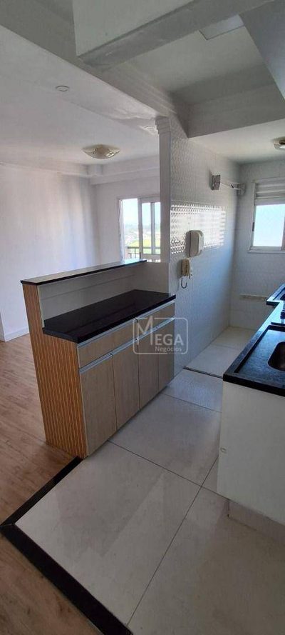 Apartamento, 2 quartos, 51 m² - Foto 1