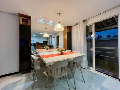 Casa de Condomínio, 3 quartos - Foto 5