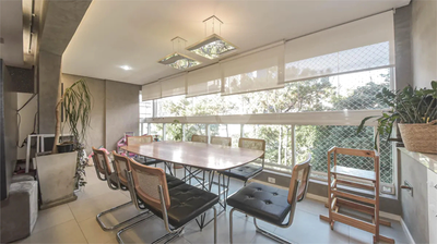 Apartamento, 3 quartos, 124 m² - Foto 1