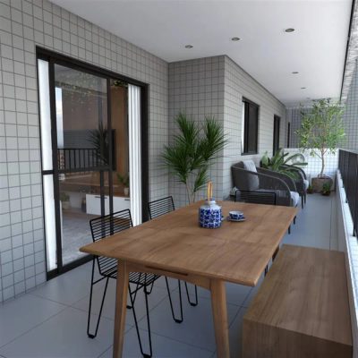 Apartamento, 2 quartos, 74 m² - Foto 4