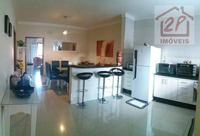 Sobrado, 3 quartos, 390 m² - Foto 1