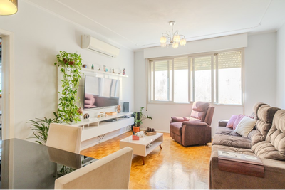 Apartamento, 3 quartos, 114 m² - Foto 1
