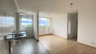 Apartamento, 2 quartos, 51 m² - Foto 2