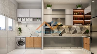 Apartamento, 3 quartos, 90 m² - Foto 3