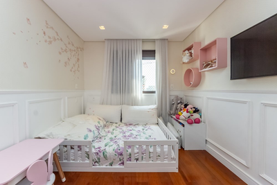 Apartamento, 4 quartos, 162 m² - Foto 3