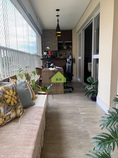 Apartamento, 3 quartos, 133 m² - Foto 3
