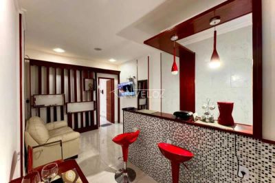 Apartamento, 1 quarto, 35 m² - Foto 1