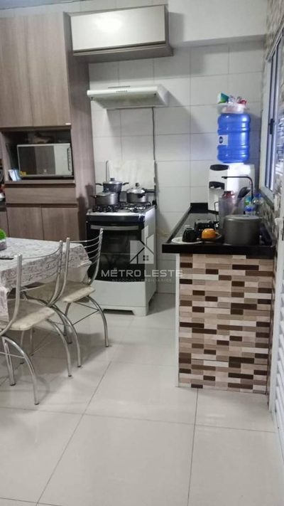 Casa, 2 quartos, 44 m² - Foto 2