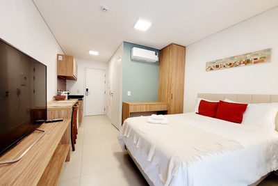 Loja-Salão, 24 m² - Foto 1