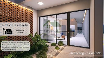 Apartamento, 2 quartos, 73 m² - Foto 2