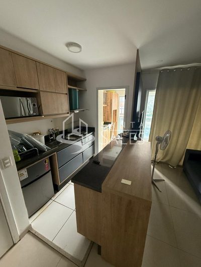 Apartamento, 1 quarto, 33 m² - Foto 2
