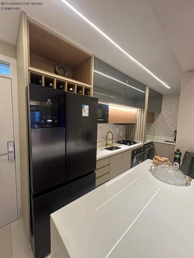 Apartamento, 1 quarto, 50 m² - Foto 3