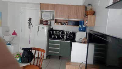 Apartamento, 1 quarto, 37 m² - Foto 3