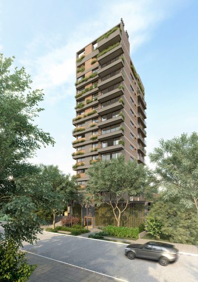 Apartamento, 3 quartos, 204 m² - Foto 4