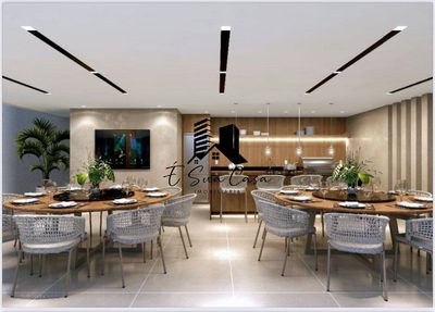Apartamento, 4 quartos, 316 m² - Foto 1