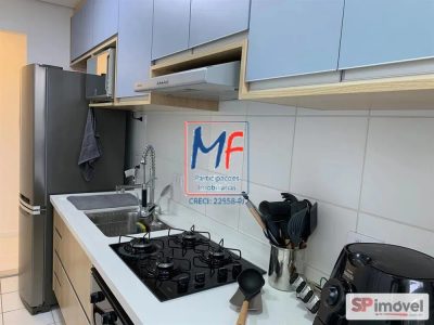 Apartamento, 2 quartos, 55 m² - Foto 2