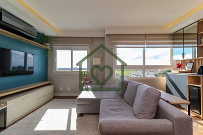 Apartamento, 3 quartos, 66 m² - Foto 1