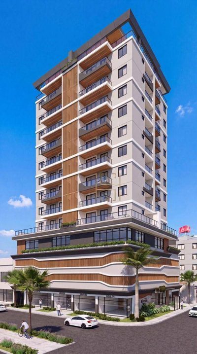 Apartamento, 2 quartos, 63 m² - Foto 2