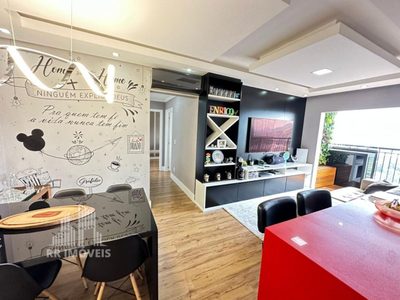 Apartamento, 2 quartos, 68 m² - Foto 4