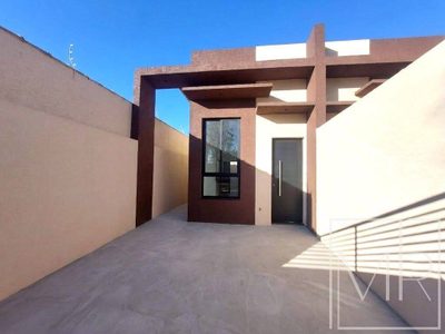Casa, 3 quartos, 87 m² - Foto 4