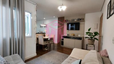 Apartamento, 3 quartos, 83 m² - Foto 1