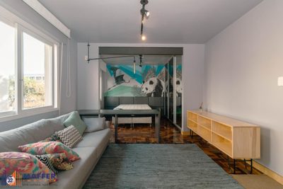 Apartamento, 1 quarto, 33 m² - Foto 1