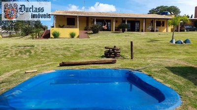 Chácara, 2 quartos, 3285 m² - Foto 3
