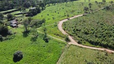 Sítio, 3 quartos, 2 hectares - Foto 1