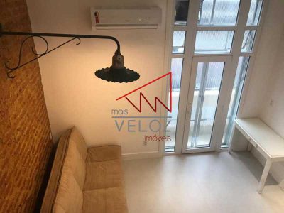 Apartamento, 1 quarto, 28 m² - Foto 3