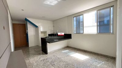 Cobertura, 1 quarto, 54 m² - Foto 5
