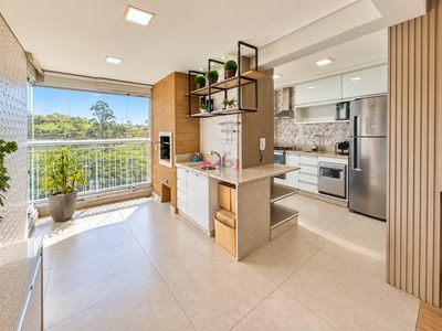 Apartamento, 3 quartos, 90 m² - Foto 1