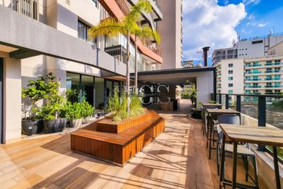 Apartamento, 2 quartos, 45 m² - Foto 1