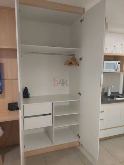 Kitnet-Studio, 34 m² - Foto 5