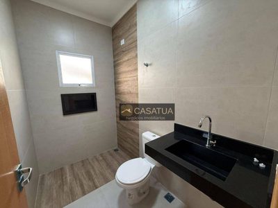 Casa, 3 quartos, 133 m² - Foto 4
