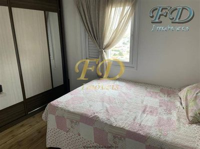 Apartamento, 3 quartos, 59 m² - Foto 2