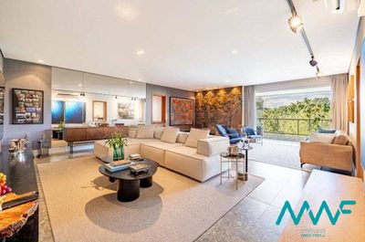 Apartamento, 3 quartos, 172 m² - Foto 5