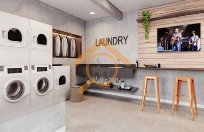 Apartamento, 2 quartos, 37 m² - Foto 5