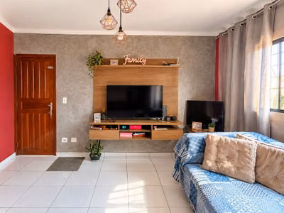 Casa de Condomínio, 2 quartos - Foto 4
