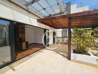 Cobertura, 1 quarto, 136 m² - Foto 3