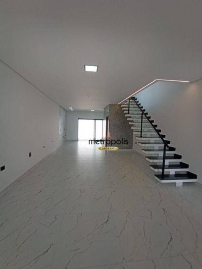 Sobrado, 3 quartos, 155 m² - Foto 1